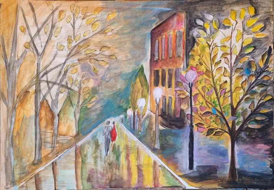 V&eacute;ronioque Parinaud