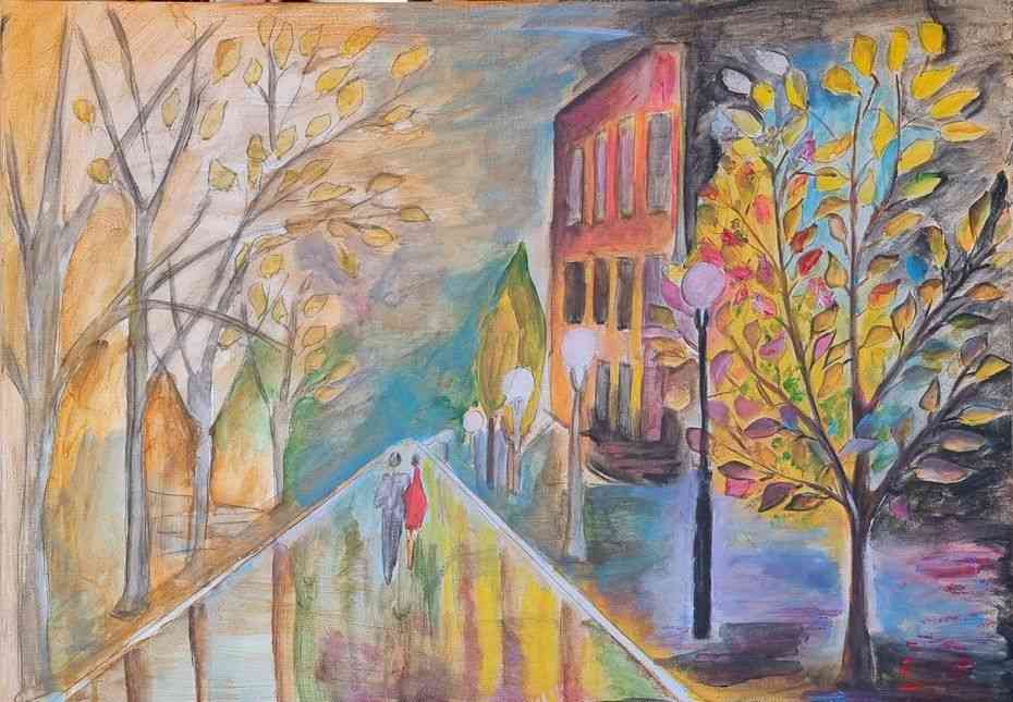 V&eacute;ronioque Parinaud