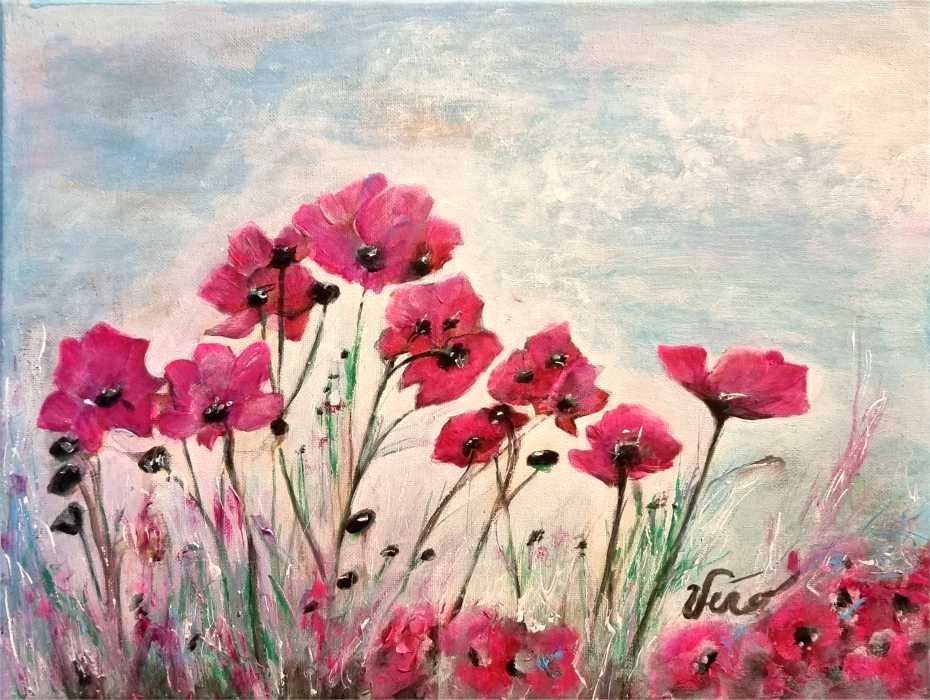 V&eacute;ronioque Parinaud